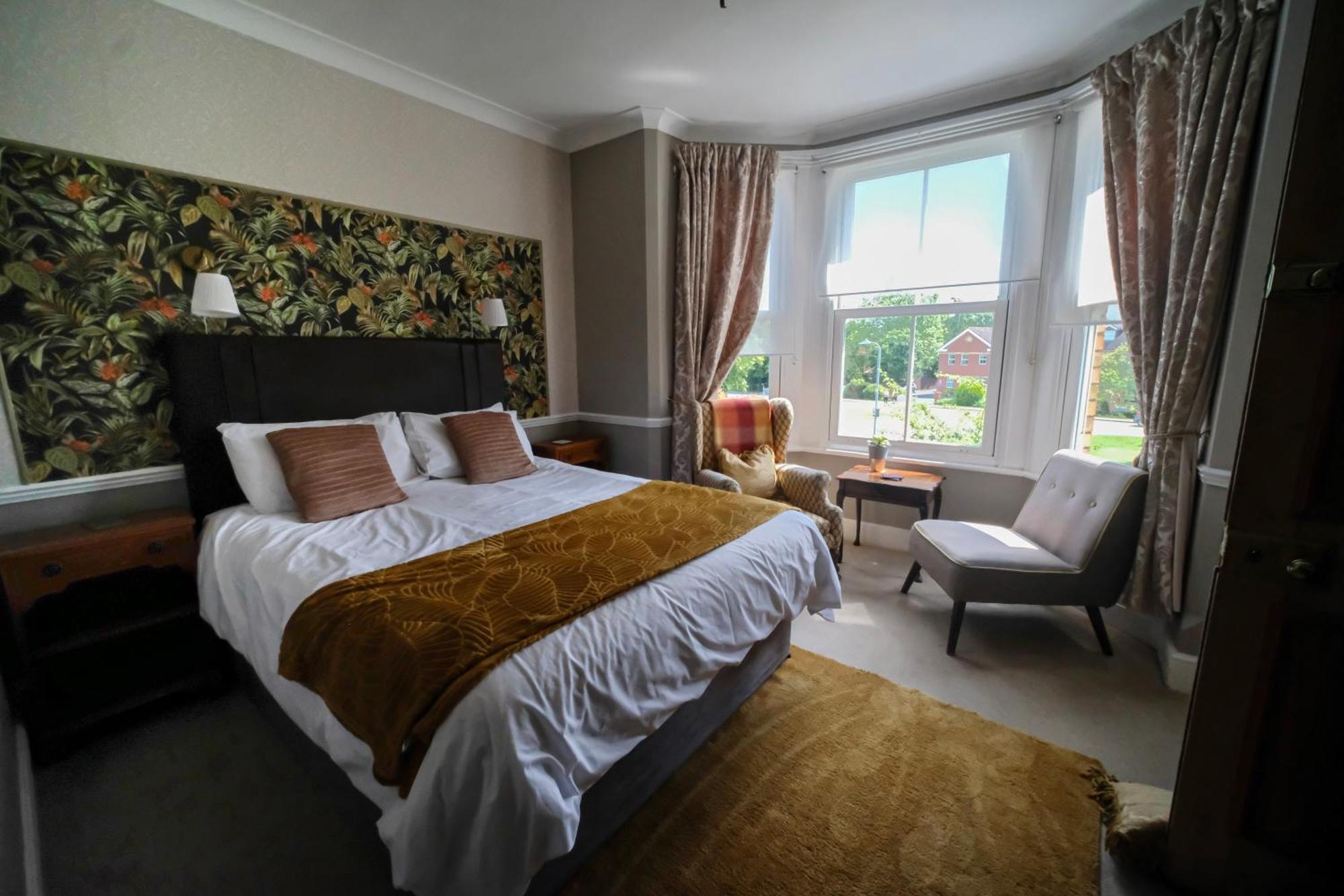 Cannara B&B Malvern Bagian luar foto